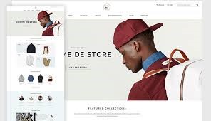 E-Commerce Frontend