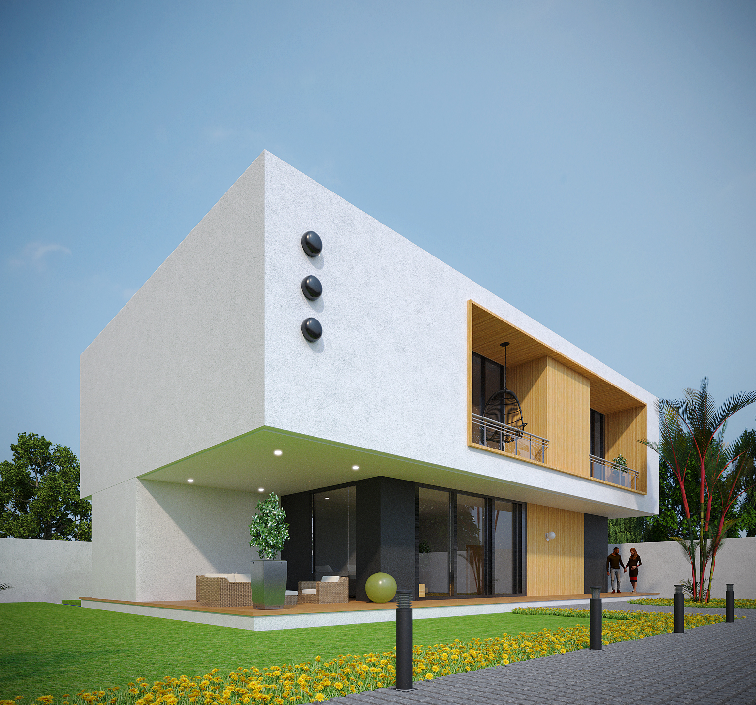 Modern Architecture Website
